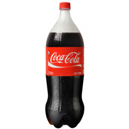 COKE 2000ML X 6 PET