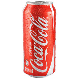 COKE 440ML X 24 CAN