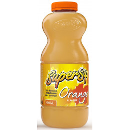 SUPERSIP DRINK ORANGE 400ML...