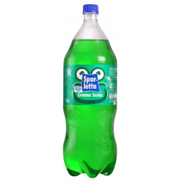 CREAM SODA 2000ML X 6 PET