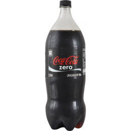 COKE ZERO 2000ML X 6 PET