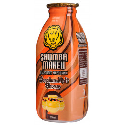 SHUMBA MAHEU MALT 500ML X 12