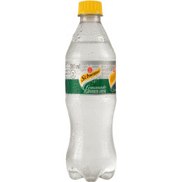 SCHWEPPES LEMONADE 500ML X...