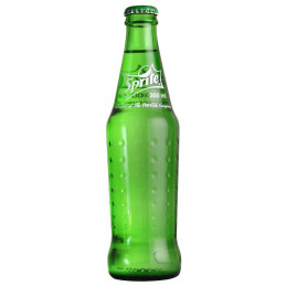 SPRITE 300ML X 24 RGB