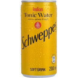 SCHWEPPES TONIC WATER 500ML...