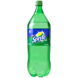 SPRITE 2000ML X 6 PET