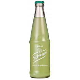 SCHWEPPES LEMON 300ML X 24 RGB