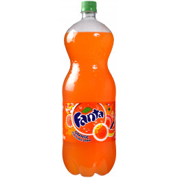 FANTA ORANGE 2000ML X 6 PET