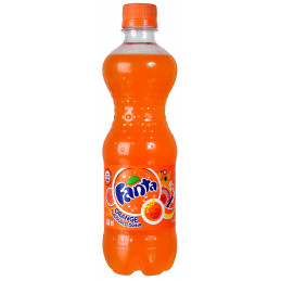 FANTA ORANGE 500ML X 12 PET