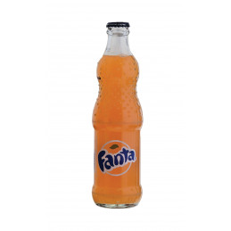 FANTA ZERO 300ML X 24 RGB