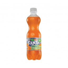 FANTA ZERO 500ML X 12 PET