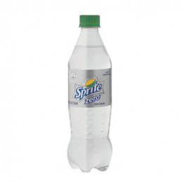 SPRITE ZERO 500ML X 12 PET