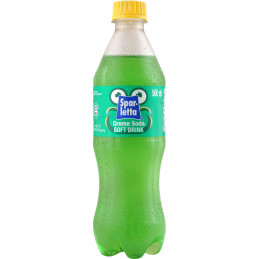 CREAM SODA 500ML X 12 PET