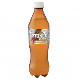 STONEY ZERO 500ML X 12 PET