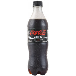 COKE ZERO 500ML X 24 PET