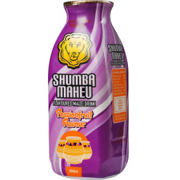 SHUMBA MAHEU PASSION 500ML...