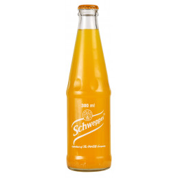 SCHWEPPES ORANGE 300ML X 24...