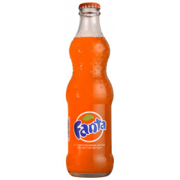 FANTA ORANGE 300ML X 24 RGB