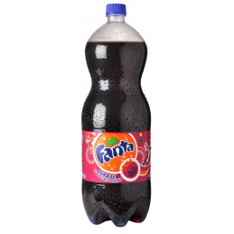 FANTA GRAPE 2000ML X 6 PET