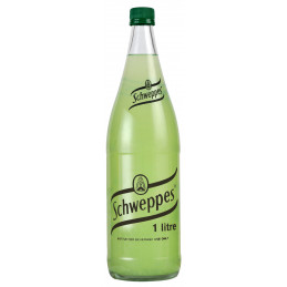 SCHWEPPES LEMON 1000ML X 12...