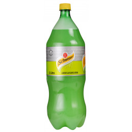 SCHWEPPES LEMON 2000ML X 6 PET