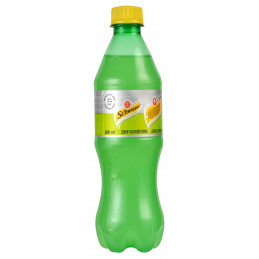 SCHWEPPES LEMON 500ML X 12 PET