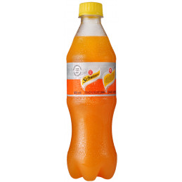 SCHWEPPES ORANGE 500ML X 12...