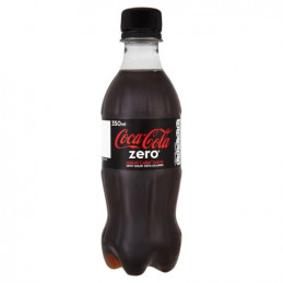 COKE ZERO 350ML X 12 PET