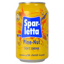 SPARLETS PINENUT 330ML X 24...